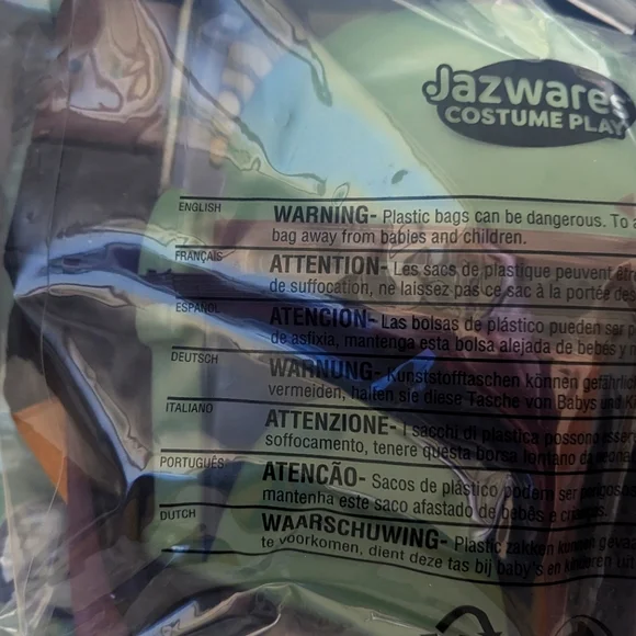 Star Wars Boba Fett costume - Picture 2 of 6